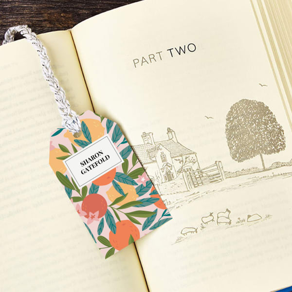 Book Review Bookmark This Is Where You Fell Asleep Printable