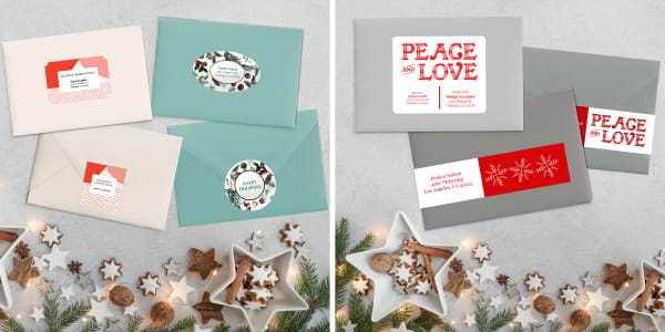 Design & Print Quick Greeting & Holiday Cards