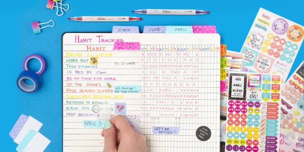 Color Coding - Planner Friend or Foe? - LilDivette