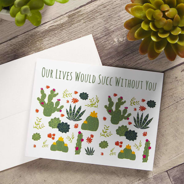 Have a Great Day Free Printable Greeting Cards Template