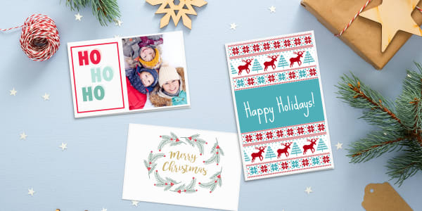 Christmas Card Maker - Create a Christmas Card Online