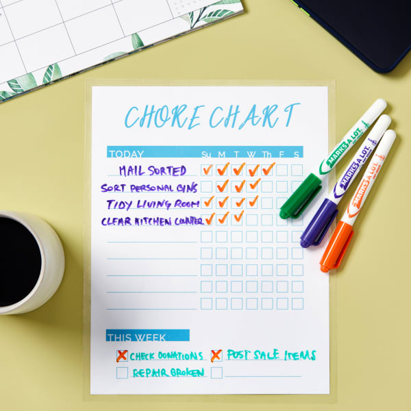 Expert Tips for Color-Coding Your Planner