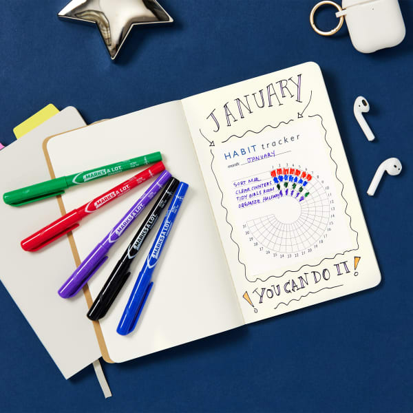 Expert Tips for Color-Coding Your Planner