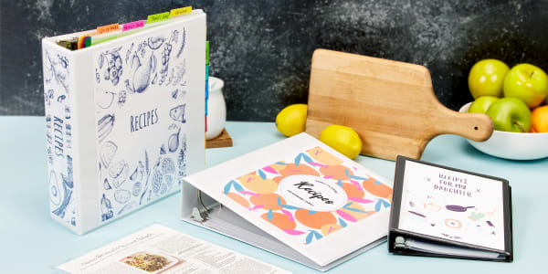 How to make a recipe book: Create a DIY cookbook