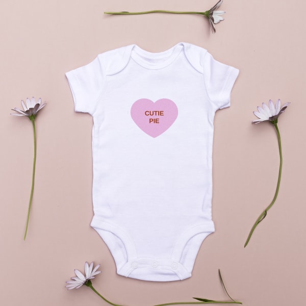 Cute baby onesie designs cheap