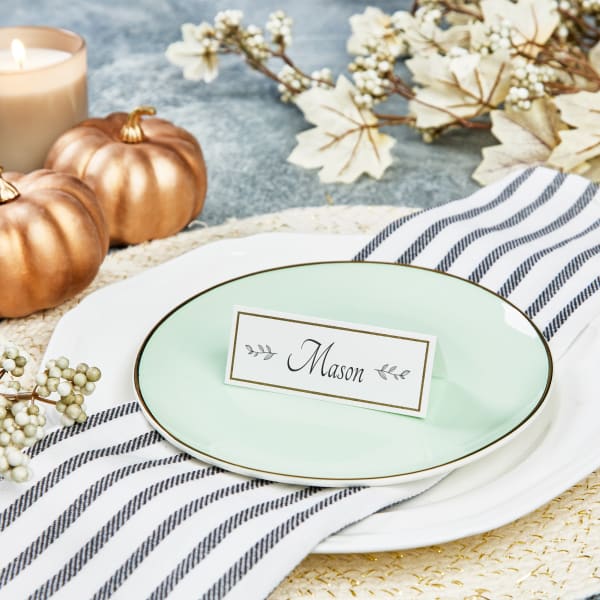 Editable Thanksgiving Place cards, Thanksgiving Placecards, Friendsgiv –  Rainy Lain Designs LLC