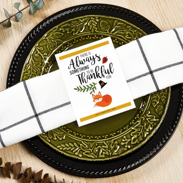 Free Printable Thanksgiving Placecards ⋆ Real Housemoms