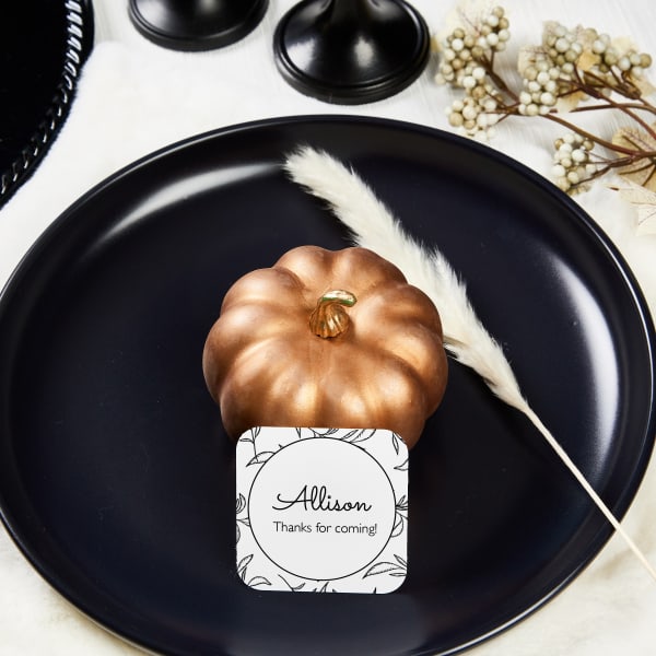 Free Printable Thanksgiving Placecards ⋆ Real Housemoms