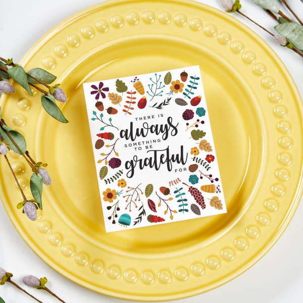 Free Printable Thanksgiving Placecards ⋆ Real Housemoms