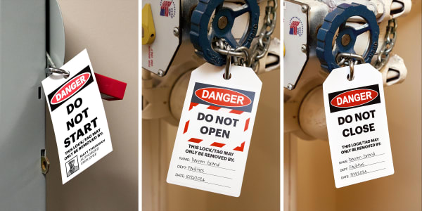 What Does Lockout Tagout Mean Avery com