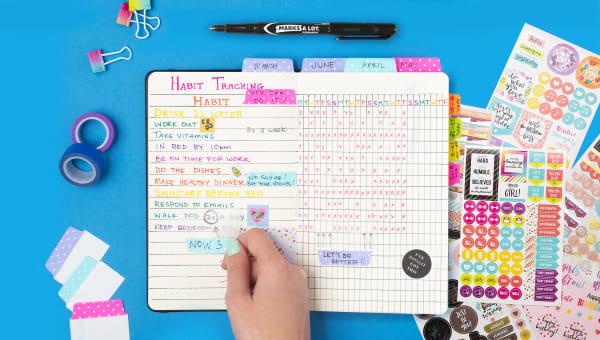 3 Expert Ways To Use Color In Your Personal Planner Avery Com Der dd personalplaner ii (früher dd personalplanung) ist eine sehr flexible, professionelle und völlig branchenunabhängige softwarelösung zur personalplanung bzw. color in your personal planner