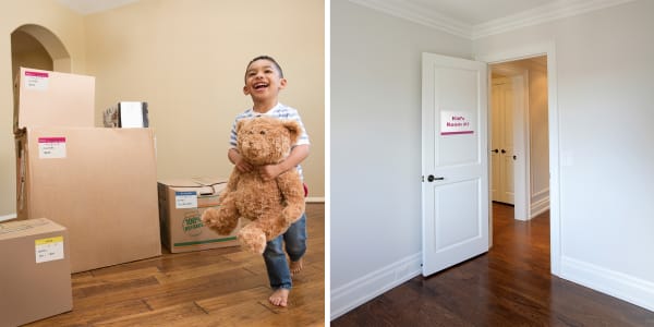 6 Moving Tips to Help Your Family Get Settled Faster | Avery.com