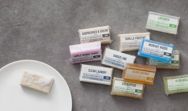 Celebrating Great Labels with The Welles House Marketplace