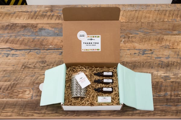 Small Business Unboxing 6
