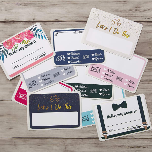 The Best Custom Name Tags for Your Next Event | Avery.com