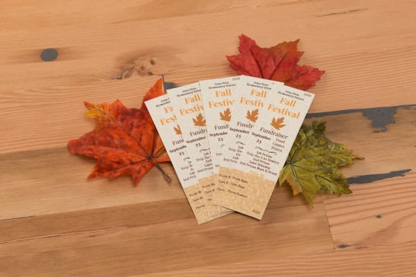 Fall Flavors Fundraiser Tickets