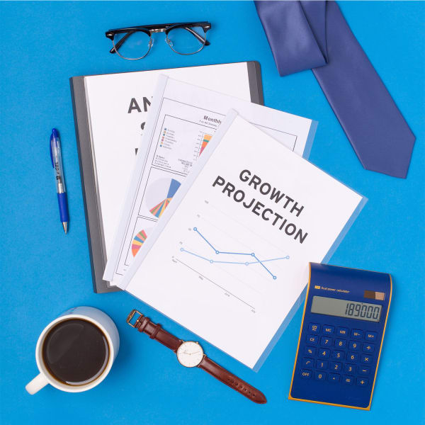 Growth projection work organization