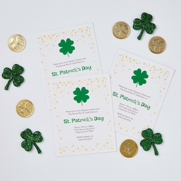 17 St. Patrick's Day Party Games