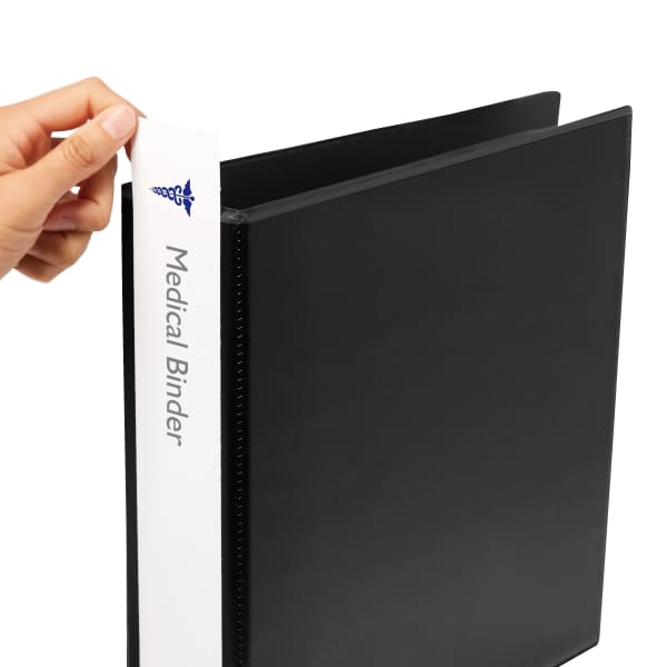 Binder Spine Inserts 89107 | Avery.com