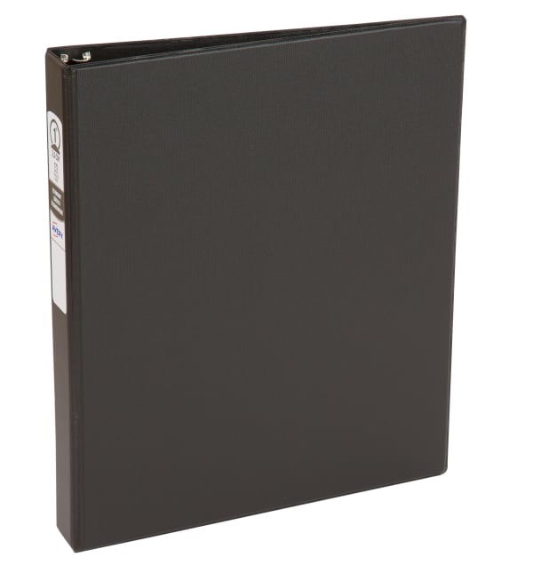 1" Economy Binder