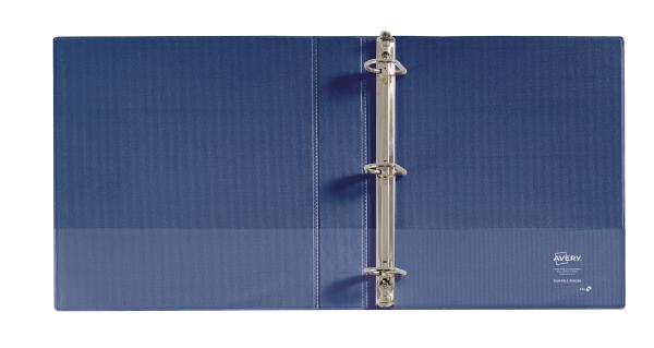 Avery Durable View 3 Ring Binders, 1.5 Inch Slant - View #9