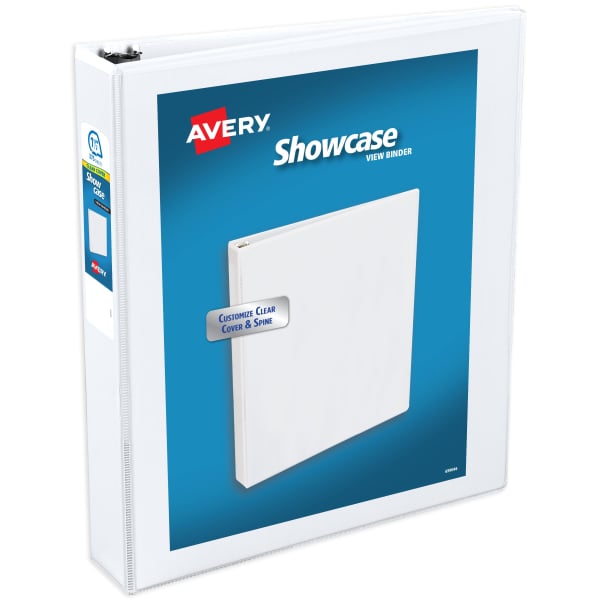 Avery Economy View Binder