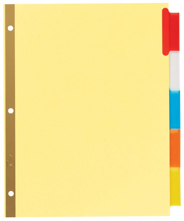 Avery Template 11109