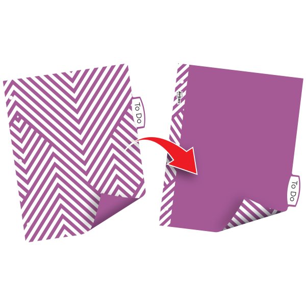 Avery Big Tab Write & Erase Dividers, 5 Multicolor Tabs, School