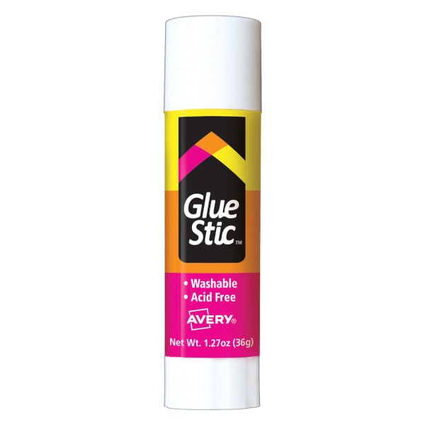 Permanent Glue Stic&trade;