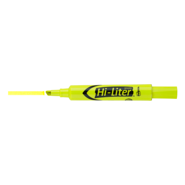 Hi-Liter&reg; Desk-Style Highlighters