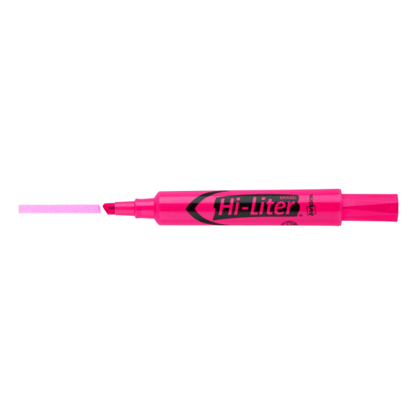 Hi-Liter&reg; Desk-Style Highlighters