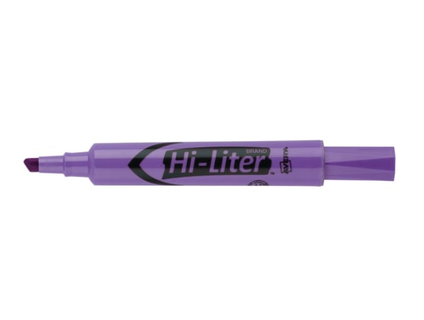 Hi-Liter&reg; Desk-Style Highlighters