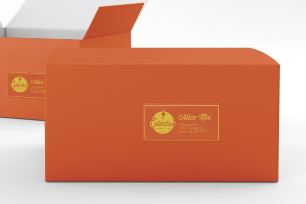 Easy Peel® Shipping Labels 6522 | Avery
