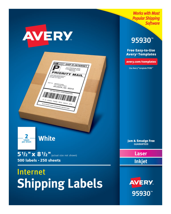 Shipping Labels