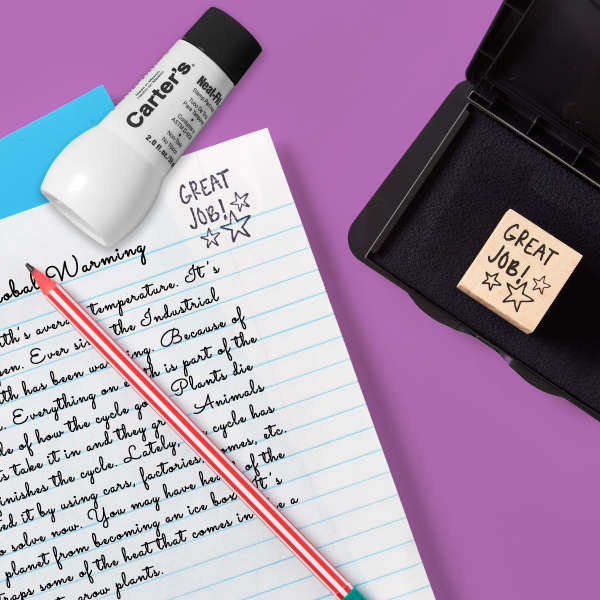 Carter's® Neat-Flo Stamp Pad Ink Refill for Black Stamp Pads (21448) | Avery.com