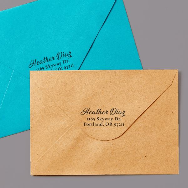 Foam Black Stamp Pad, 2.75