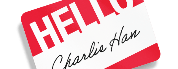 Name Badge Templates image