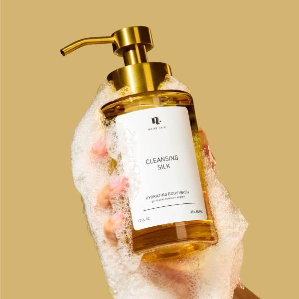 WePrint Rectangle Labels - Hydrating Body Wash Labels
