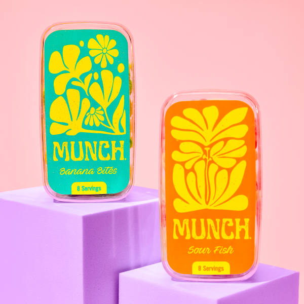 Oval Candy Bar Wrapper & Labels | Munch Candy Labels