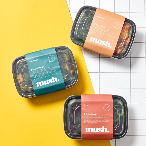 WePrint Custom Printed Rectangle Labels - Container Labels
