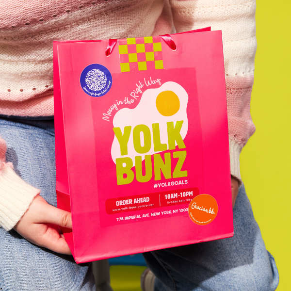Avery WePrint Custom Printed Labels | Yolk Bunz Sheet Labels