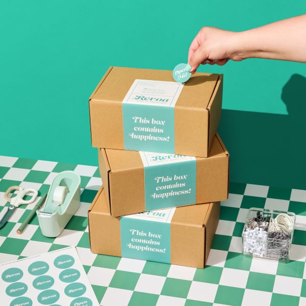 Avery WePrint Custom Printed Labels - Packaging Labels
