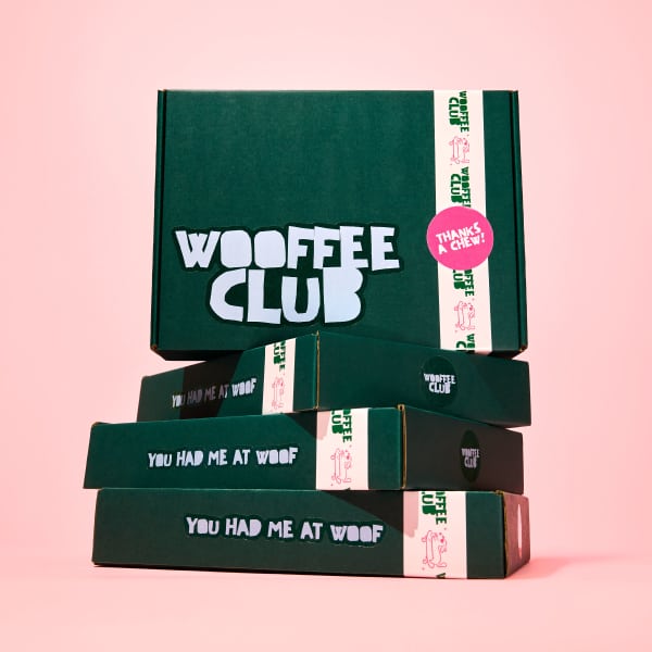 Avery WePrint Custom Printing - Wooffee Club Packaging Labels