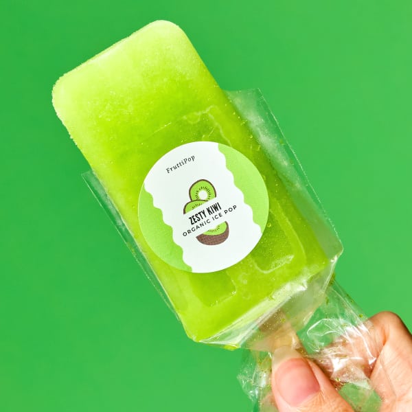 Avery Custom Printed Sheet Labels | Frutti Pop Round Labels
