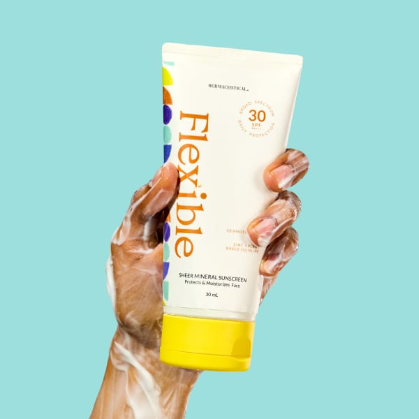 Avery Custom Printed Roll Labels - Sunscreen Squeezable Labels