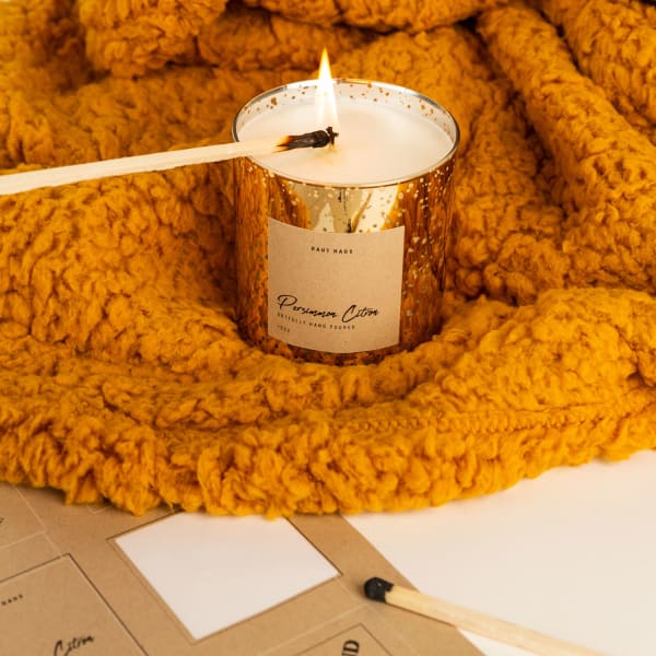 CandleScience  & Avery WePrint™