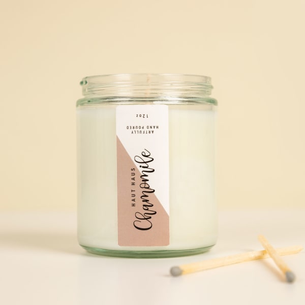 CandleScience  & Avery WePrint™