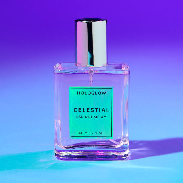 Rainbow Holographic Film for Custom Labels & Stickers