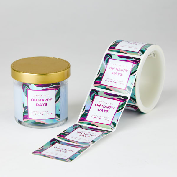 Avery WePrint Custom Printed Labels- Rectangle Container Labels