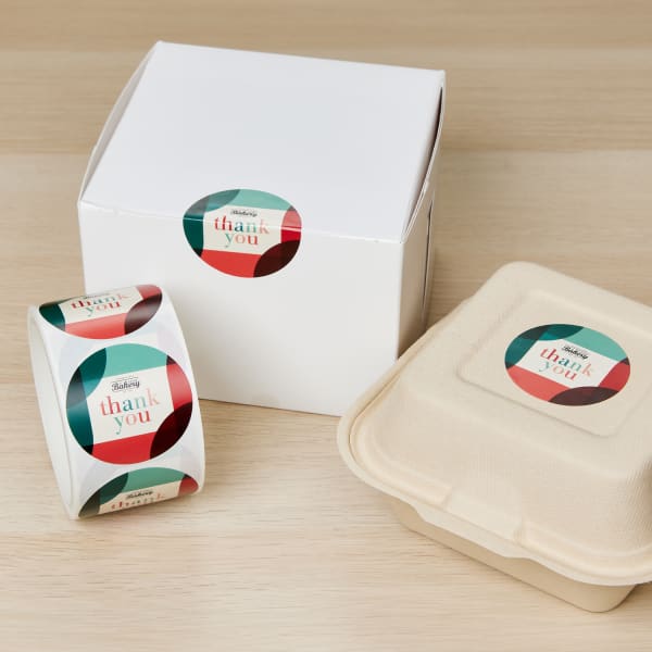 Custom Container Labels-Jars, Bottles, Boxes, Bags | Avery WePrint™